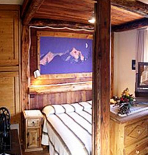 Affittacamere De Charme Jour Et Nuit Torgnon Zimmer foto