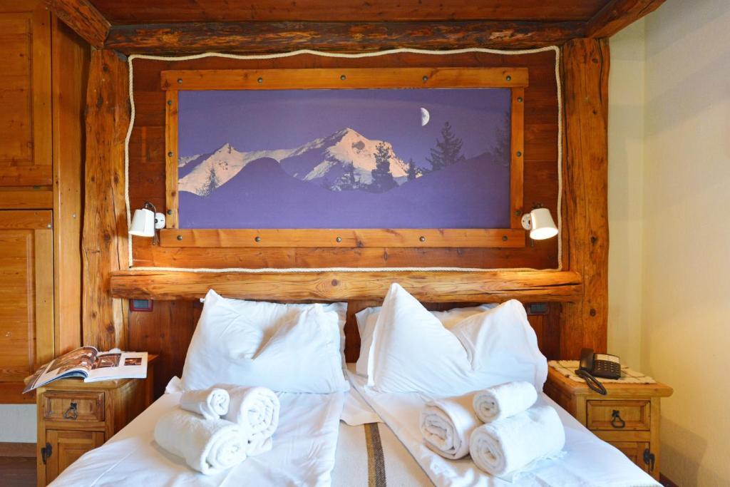 Affittacamere De Charme Jour Et Nuit Torgnon Zimmer foto