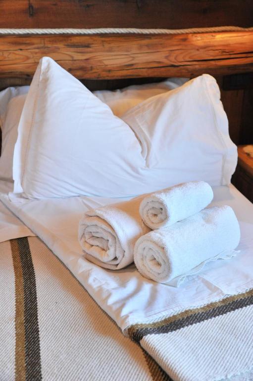 Affittacamere De Charme Jour Et Nuit Torgnon Zimmer foto