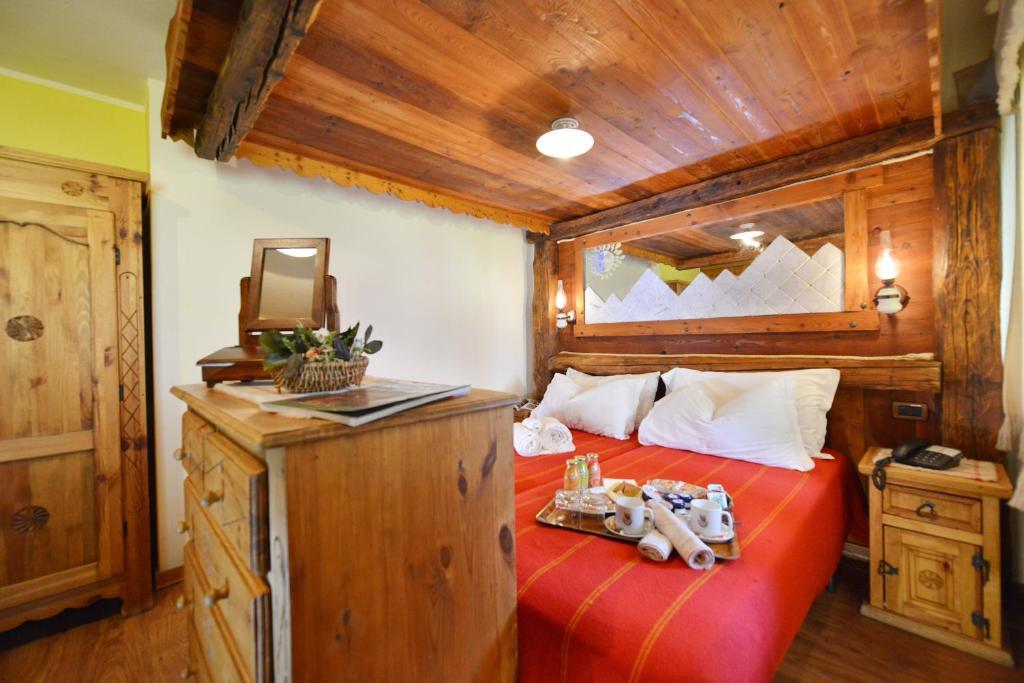 Affittacamere De Charme Jour Et Nuit Torgnon Zimmer foto