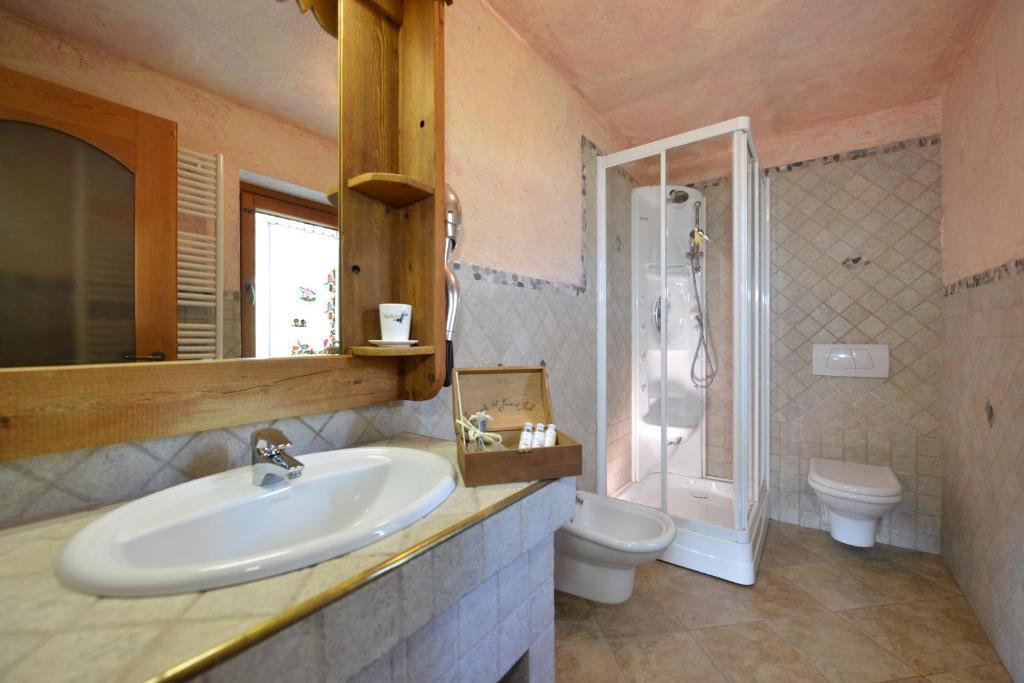 Affittacamere De Charme Jour Et Nuit Torgnon Zimmer foto