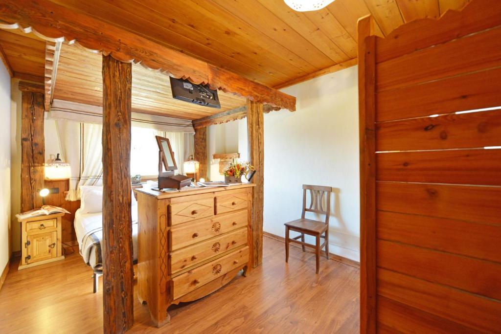 Affittacamere De Charme Jour Et Nuit Torgnon Zimmer foto
