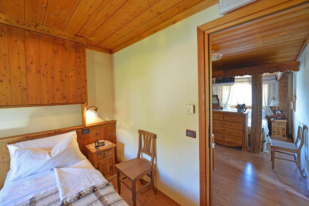 Affittacamere De Charme Jour Et Nuit Torgnon Zimmer foto