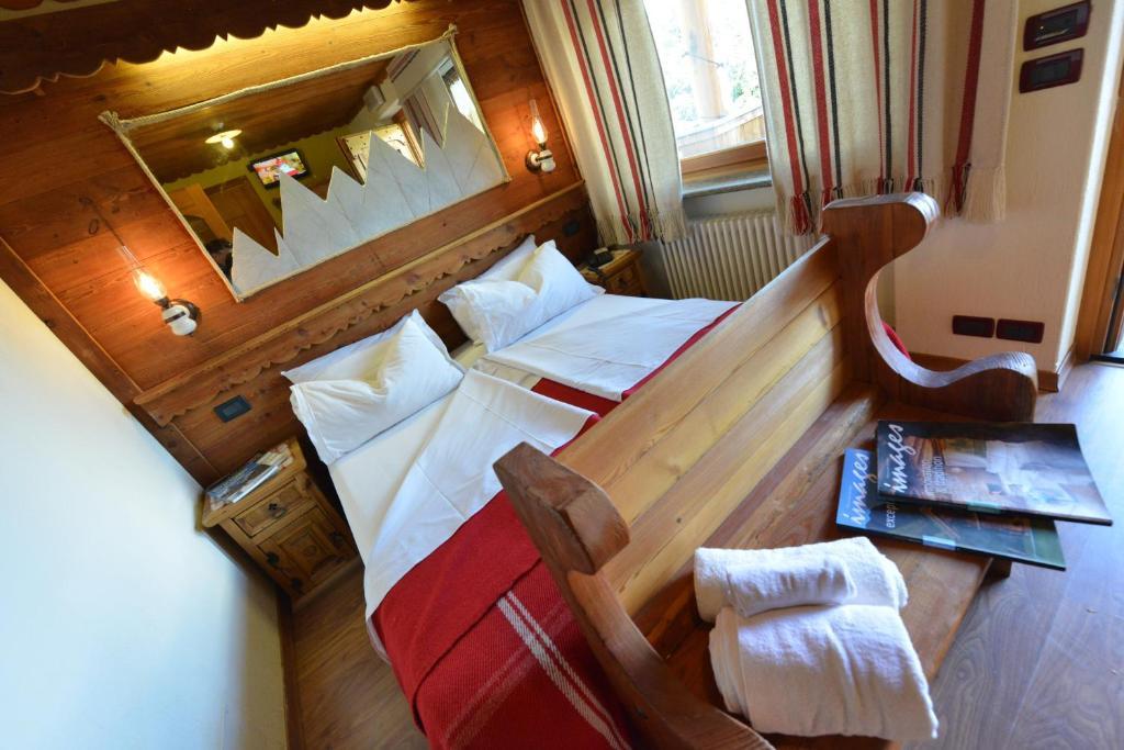 Affittacamere De Charme Jour Et Nuit Torgnon Zimmer foto