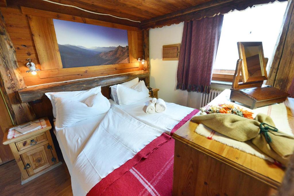 Affittacamere De Charme Jour Et Nuit Torgnon Zimmer foto