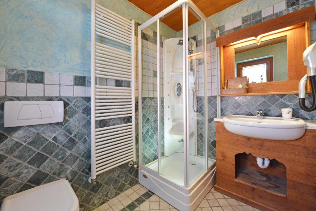 Affittacamere De Charme Jour Et Nuit Torgnon Exterior foto